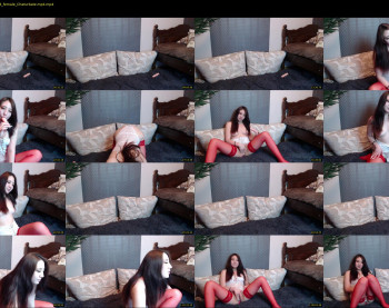 katydoll_ — 77 minute Chaturbate female cam show recording, 720p, Dec 23, 2020