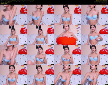 kellsey_shy — 5 minute Chaturbate female cam show recording, 720p, Dec 23, 2020