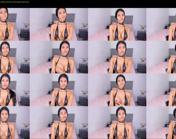 kellyfernandes — 17 minute Chaturbate female cam show recording, 720p, Dec 23, 2020