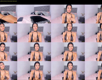 kellyfernandes — 29 minute Chaturbate female cam show recording, 720p, Dec 23, 2020