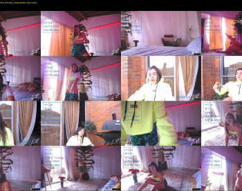 kendalltyler — 114 minute Chaturbate female cam show recording, 720p, Dec 23, 2020
