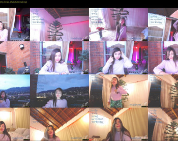 kendalltyler — 95 minute Chaturbate female cam show recording, 720p, Dec 24, 2020