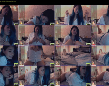 kimmy_chi — 96 minute Chaturbate female cam show recording, 720p, Dec 23, 2020