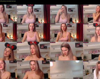 kiranightlyxo — 102 minute Chaturbate female cam show recording, 720p, Dec 23, 2020