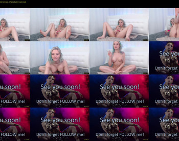 kittycaitlin — 15 minute Chaturbate female cam show recording, 1080p, Dec 23, 2020