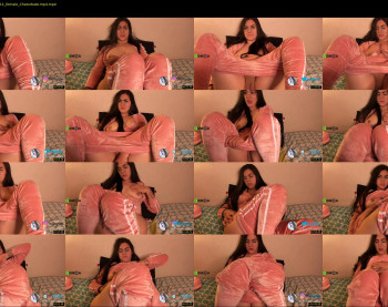 kristalina5 — 71 minute Chaturbate female cam show recording, 720p, Dec 23, 2020