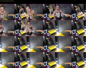 kumamonchik — 68 minute Chaturbate couple cam show recording, 1080p, Dec 23, 2020