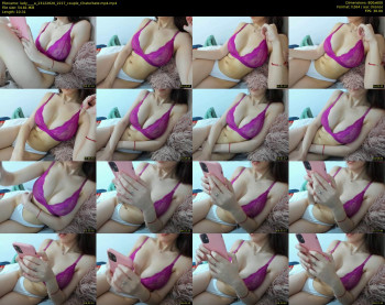 lady____a — 11 minute Chaturbate female cam show recording, 480p, Dec 23, 2020