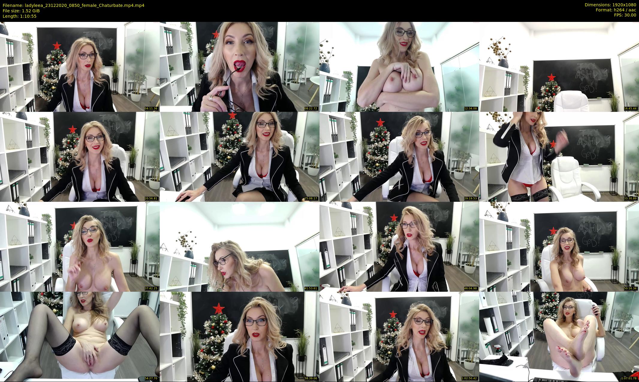 ladyleea — 71 minute Chaturbate female cam show recording, 1080p, Dec 23, 2020