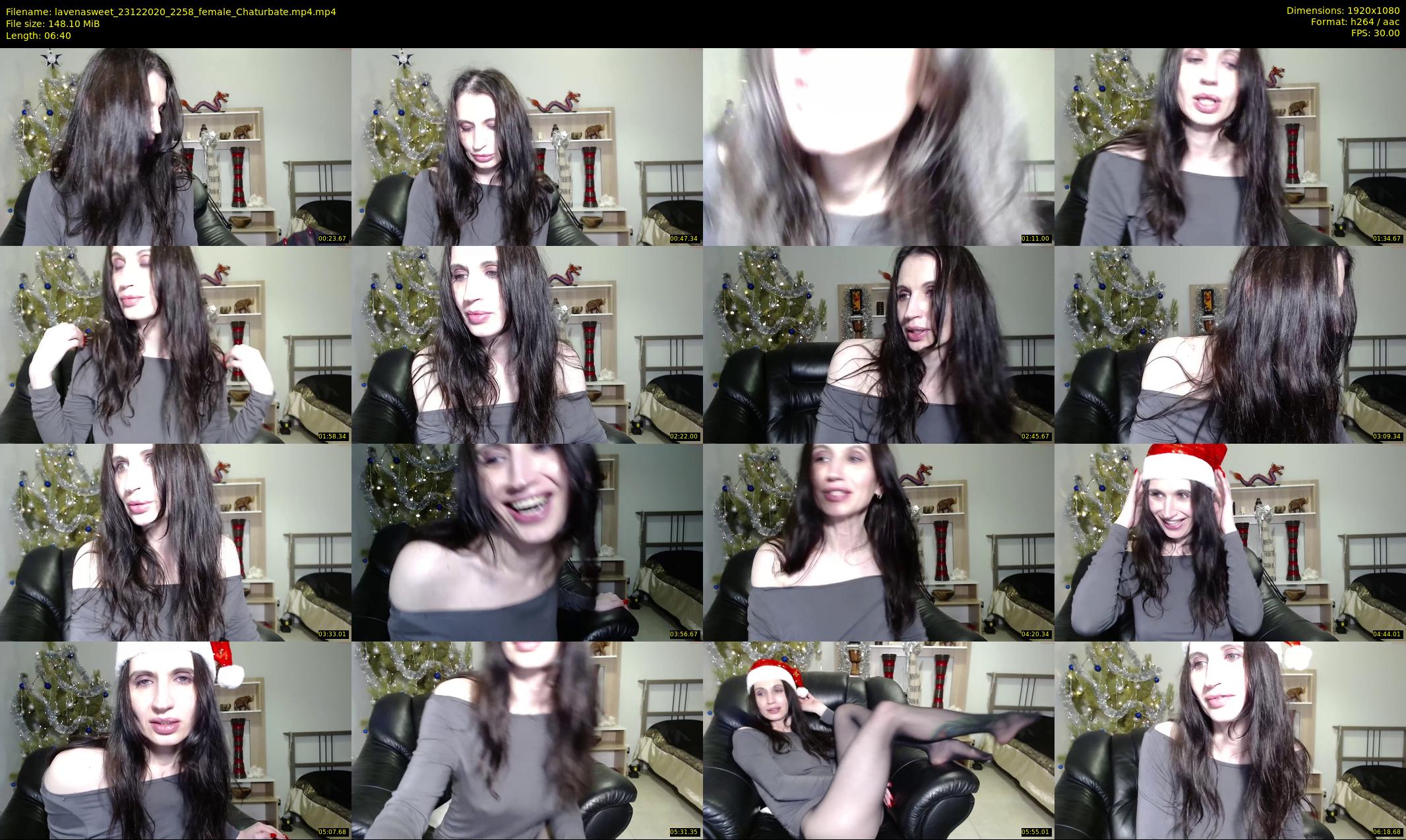 lavenasweet — 7 minute Chaturbate female cam show recording, 1080p, Dec 23, 2020