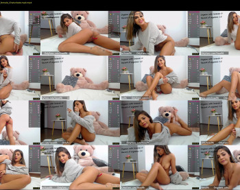 lissa__1 — 59 minute Chaturbate female cam show recording, 720p, Dec 23, 2020