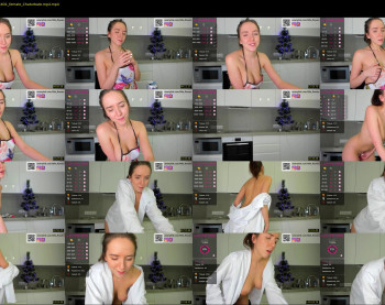 litlle_flowers — 70 minute Chaturbate female cam show recording, 1080p, Dec 23, 2020