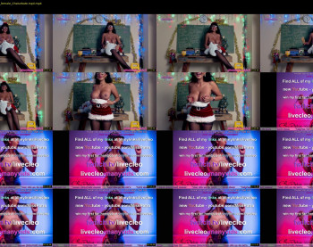 livecleo — 12 minute Chaturbate female cam show recording, 1080p, Dec 23, 2020