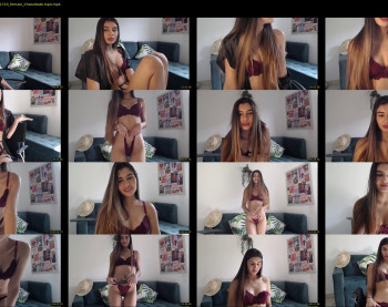 lucia_sandy — 114 minute Chaturbate female cam show recording, 720p, Dec 23, 2020