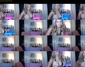 lulu_lopez — 22 minute Chaturbate female cam show recording, 1080p, Dec 23, 2020