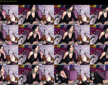 lunasparkles — 18 minute Chaturbate female cam show recording, 1080p, Dec 23, 2020
