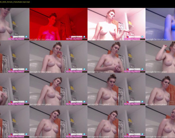 margotdiamond — 3 minute Chaturbate female cam show recording, 720p, Dec 24, 2020