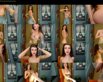 marti_lovely — 36 minute Chaturbate female cam show recording, 720p, Dec 24, 2020