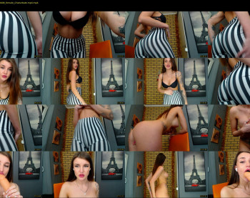 marti_lovely — 33 minute Chaturbate female cam show recording, 720p, Dec 24, 2020