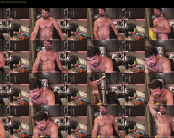 maximus_787 — 9 minute Chaturbate male cam show recording, 1080p, Dec 23, 2020