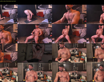 maximus_787 — 72 minute Chaturbate male cam show recording, 1080p, Dec 24, 2020