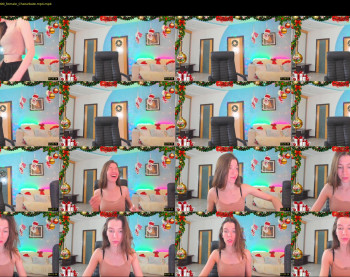 mcflurry18 — 9 minute Chaturbate female cam show recording, 720p, Dec 23, 2020
