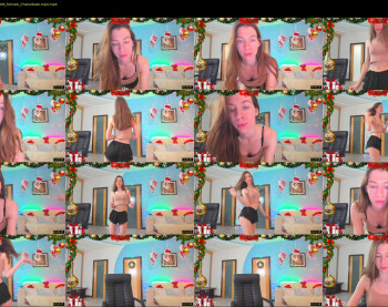 mcflurry18 — 38 minute Chaturbate female cam show recording, 720p, Dec 23, 2020