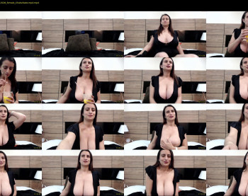 meganbeake — 20 minute Chaturbate female cam show recording, 720p, Dec 23, 2020