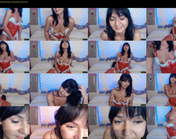 melissa_fane — 5 minute Chaturbate female cam show recording, 720p, Dec 24, 2020