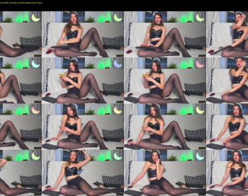 missclairdelune — 26 minute Chaturbate female cam show recording, 1080p, Dec 23, 2020