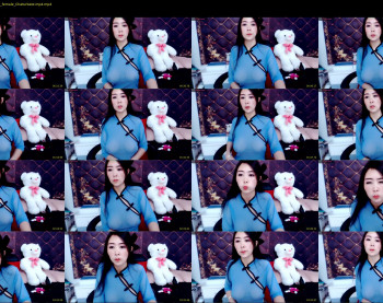 moli666 — 5 minute Chaturbate female cam show recording, 1080p, Dec 23, 2020