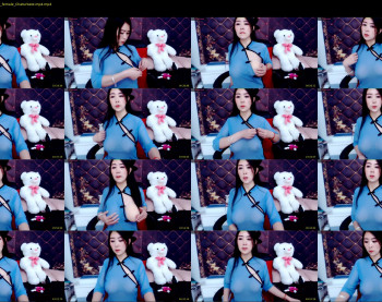 moli666 — 57 minute Chaturbate female cam show recording, 1080p, Dec 23, 2020