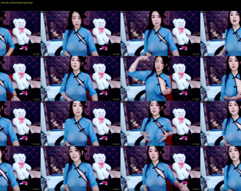 moli666 — 42 minute Chaturbate female cam show recording, 1080p, Dec 23, 2020