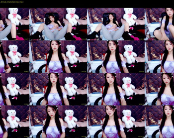 moli666 — 72 minute Chaturbate female cam show recording, 1080p, Dec 24, 2020
