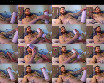 montuna — 6 minute Chaturbate male cam show recording, 480p, Dec 23, 2020