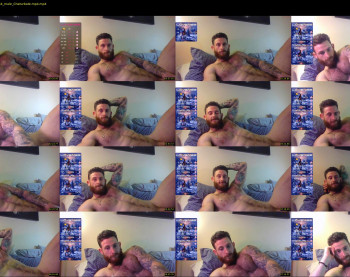 montuna — 9 minute Chaturbate male cam show recording, 480p, Dec 23, 2020