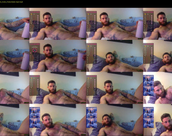 montuna — 21 minute Chaturbate male cam show recording, 480p, Dec 23, 2020