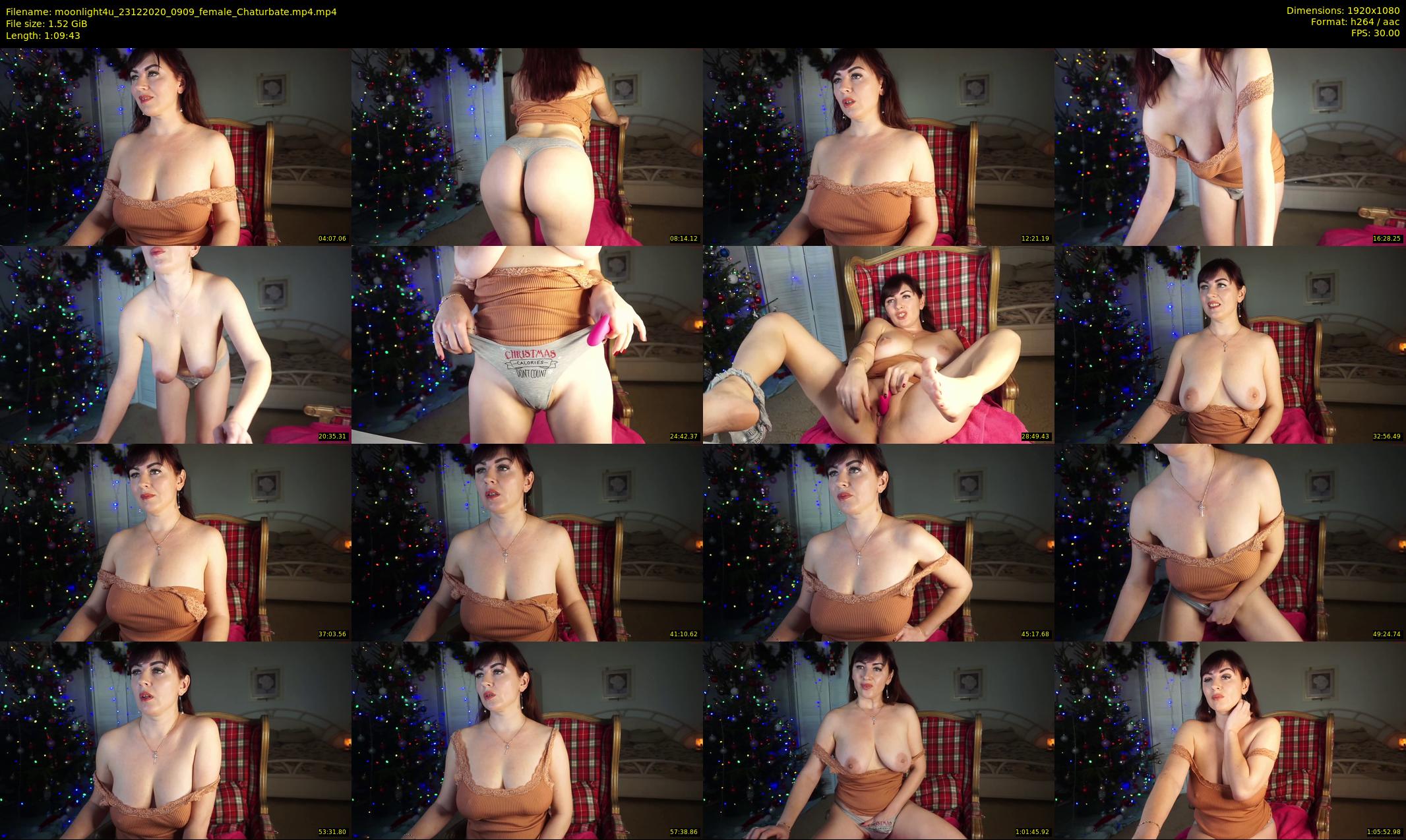 moonlight4u — 70 minute Chaturbate female cam show recording, 1080p, Dec 23, 2020