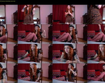 ms_lorelei — 67 minute Chaturbate female cam show recording, 1080p, Dec 24, 2020