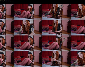 ms_lorelei — 6 minute Chaturbate female cam show recording, 1080p, Dec 24, 2020