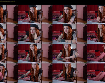 ms_lorelei — 41 minute Chaturbate female cam show recording, 1080p, Dec 24, 2020