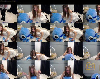 nancycute__ — 28 minute Chaturbate female cam show recording, 1080p, Dec 23, 2020