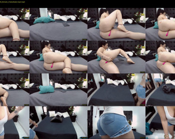 nicoleex1 — 51 minute Chaturbate female cam show recording, 720p, Dec 24, 2020