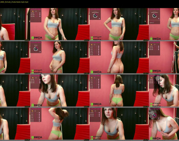 p1ece_of_me — 8 minute Chaturbate female cam show recording, 720p, Dec 23, 2020