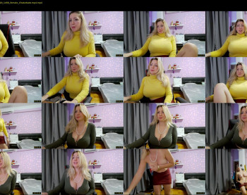 pam___beautiful — 87 minute Chaturbate female cam show recording, 720p, Dec 23, 2020