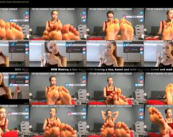 presidenttaylor — 36 minute Chaturbate female cam show recording, 720p, Dec 24, 2020