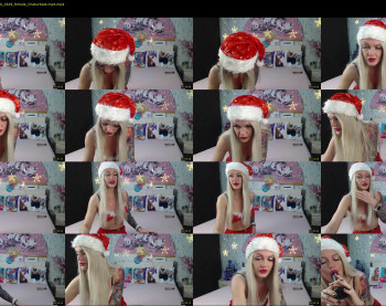 prettyblonde22 — 6 minute Chaturbate female cam show recording, 1080p, Dec 23, 2020