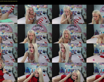 prettyblonde22 — 58 minute Chaturbate female cam show recording, 1080p, Dec 23, 2020