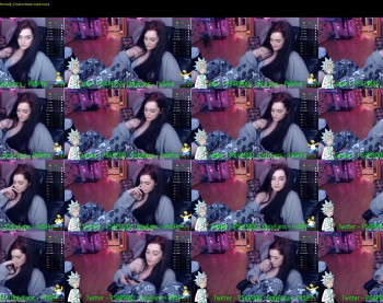 ps4pro — 22 minute Chaturbate female cam show recording, 720p, Dec 23, 2020