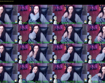 ps4pro — 37 minute Chaturbate female cam show recording, 720p, Dec 23, 2020